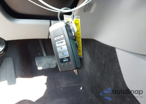 2016 Acura Mdx Advance Entertainment Packages/Advance Package из США, поврежденный, VIN 5FRYD3H95GB015938